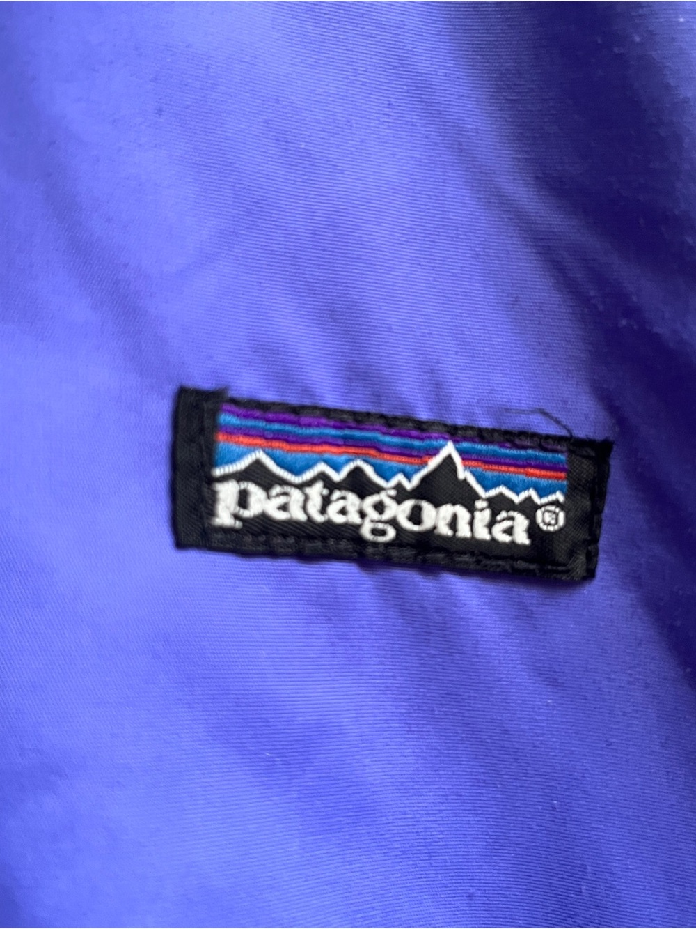 Patagonia Vintage Fleece Lined Bomber Jacket Size S - Picture 7 of 11